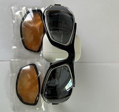 Uvex Synergy Sport Sonnenbrille + Wechselgläser
