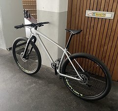 Newmen Laufradsatz MTB 29 Leicht