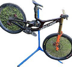 Santa Cruz Bicycles V10.7 CC MX Rahmen  Gr.M **NEU und ungefahren**