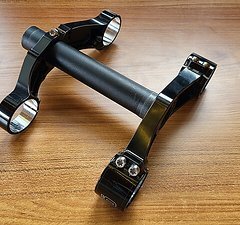 Öhlins DH38 | Gabelbrückenset 50mm Offest | 29"