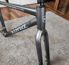 Kona Dew Deluxe Trekking Rahmenset