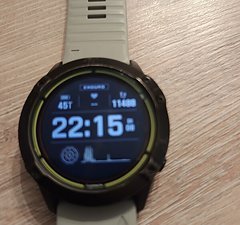 Garmin Enduro Solar Titanium DLC