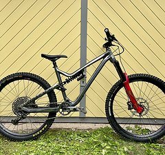 Commençal Meta AM Race V4 650B Gr. M