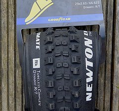 Goodyear Newton EN Ultimate (29 x 2,6", Dynamic R/T, neu, *PREISUPDATE*)