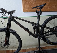 Transition Bikes Spur - Größe M - Custom Build 2022