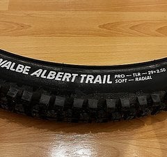 Schwalbe Albert 29" Trail Pro Soft RADIAL