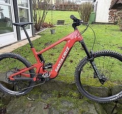 Santa Cruz Bicycles Heckler MX 2024 *XL*