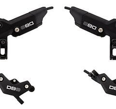 SRAM DB8 discset 4-piston Front & rear (Code R) , NEU!!