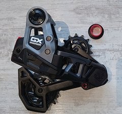 SRAM GX Eagle Transmission