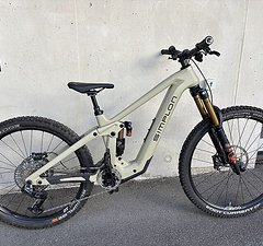 Simplon Rapcon PMAX  CX, Sram GX Eagle Transmission