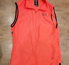 Fox Racing Ranger Windweste XL orange