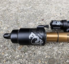 Fox Racing Shox FLOAT X2 Factory 230x65 2024