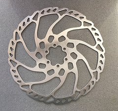 Shimano SLX SM-RT66 Bremsscheiben 203 und 220 mm