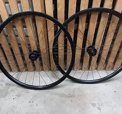 Cube GR 2.5 Gravel Laufradsatz