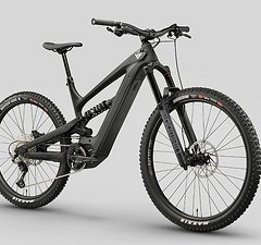 YT Industries Decoy MX-1 Black XL