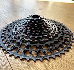 SRAM X01 Transmission Kassette XS-1295 10-52T NEU!