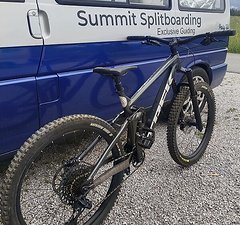 Trek Remedy 8 Größe M/L