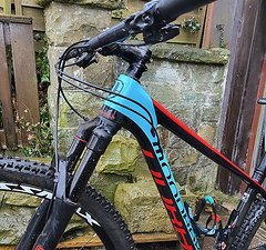 Mondraker Chrono R Carbon