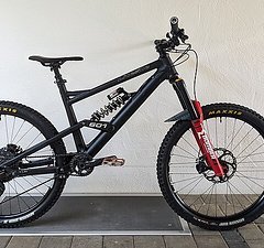 Liteville 601 MK3 Gr. L schwarz