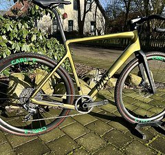Rose Bikes Backroad Force 1x11 mechanisch