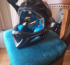 Troy Lee Designs Stage MIPS Helm Gr. S/XS wie NEU