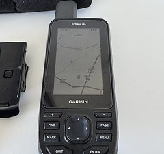 Garmin GPSMap 66s