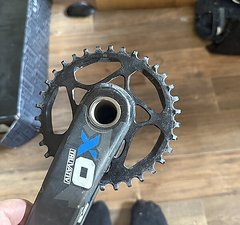 SRAM X0