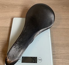 Mcfk Carbon Sattel UD Breite 125mm