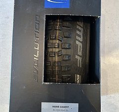 Schwalbe Hans Dampf Evo Soft Super Gravity 26x2.35, 60-559