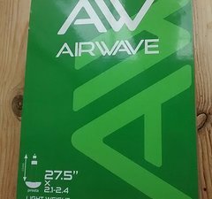 Airwave 27,5 2.1-2.4 ultaleicht Schläuche 6er Pack
