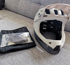 IXS Trigger FF Fullface Größe M/L