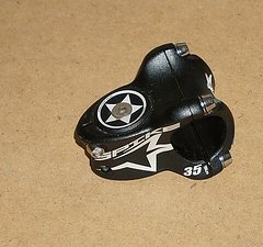 Spank Spike 35 31,8mm Vorbau Dirt Bike Enduro Freeride Ahead