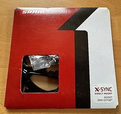 SRAM X-SYNC 2 Kettenblatt 30T Direct Mount 3mm Offset