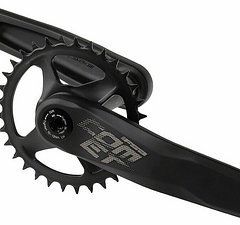 FSA Comet Modular MegaExo Crankset 32T, 1x12-Speed, SH12, 170mm