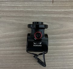 RockShox Super Deluxe Coil Bearing Mount