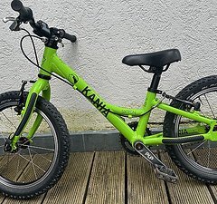 Kania / Pyro Sixteen, 16 Zoll Kinderbike