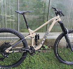 Cube Stereo One77 Race Größe M Enduro Mtb Mountainbike