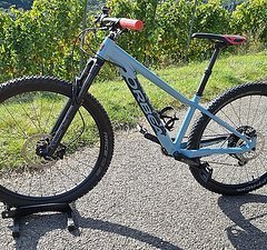 Orbea Laufey 27 H 10 Kinderfahrrad ***Kindgerechtes Tuning***