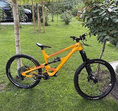 YT Industries Capra XXL Mullet 2021