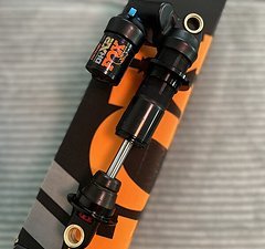 Fox Racing Shox DHX2 210x55