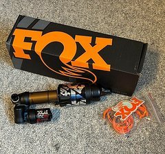 Fox Racing Shox Float X2 Factory 230x60 2023 Model.