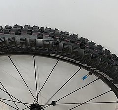 Schwalbe Magic Mary + Big Betty 29x2,4 Super Downhill ultra soft