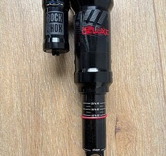 RockShox Super Deluxe RC3 Air Dämpfer Trunnion 205x65mm