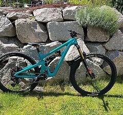 Yeti Cycles SB150