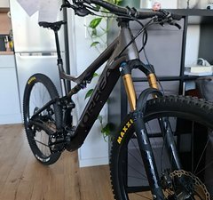 Orbea Rise H10 2022 XL