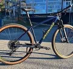 Specialized Epic HT