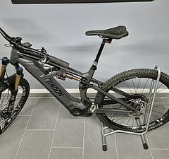 Radon Bikes Render 10.0 HD Supreme 2021 (Gr. 19") + viel Zubehör