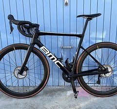 BMC Teammachine SLR Five Custom Gr. 56