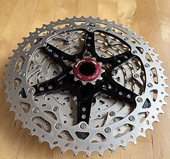 Sunrace CSMZ 800 12-fach Kassette 11-51