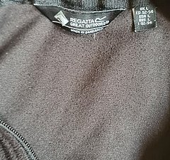 Regatta Fleece Weste Gr. L 52/54 zum Biken, Wandern